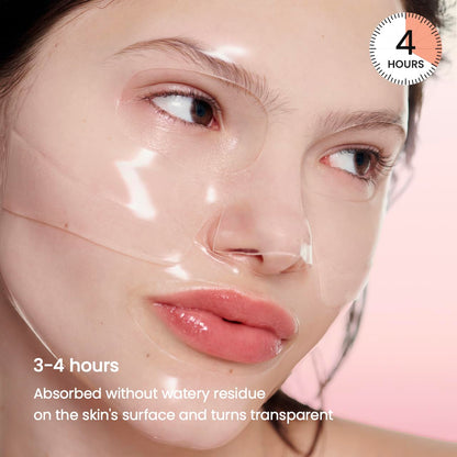 ✨ Biodance Bio-Collagen Real Deep Mask – Hydrating, Firming & Pore-Minimizing (10 Count) ✨